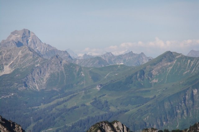 Hindelanger Klettersteig 2011