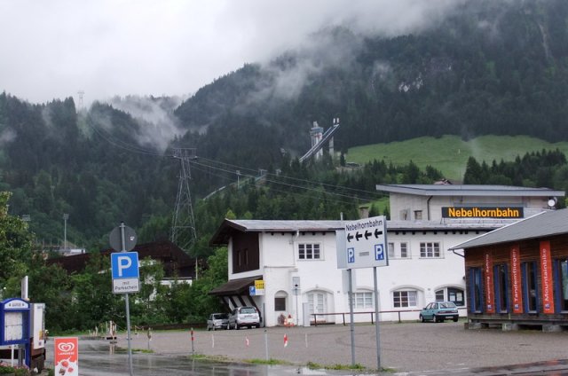 Hindelanger Klettersteig 2011