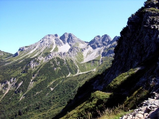 Mindelheimer Klettersteig 2009