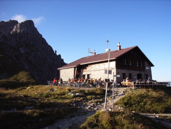 Fiderepass-Hütte